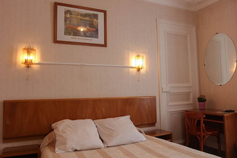 Hotel Gay Lussac Aulnay-sous-Bois Ngoại thất bức ảnh